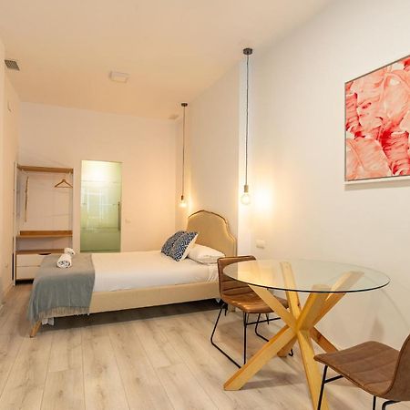 شقة Urbe10 Plaza De La Constucion Premium Loft مالقة المظهر الخارجي الصورة