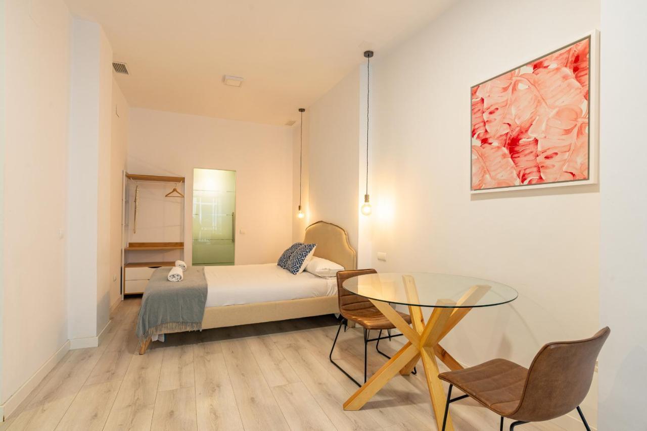 شقة Urbe10 Plaza De La Constucion Premium Loft مالقة المظهر الخارجي الصورة