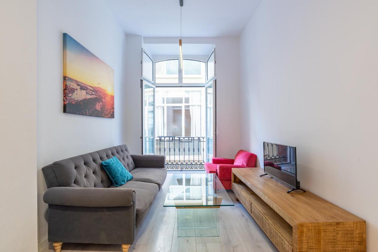 شقة Urbe10 Plaza De La Constucion Premium Loft مالقة المظهر الخارجي الصورة