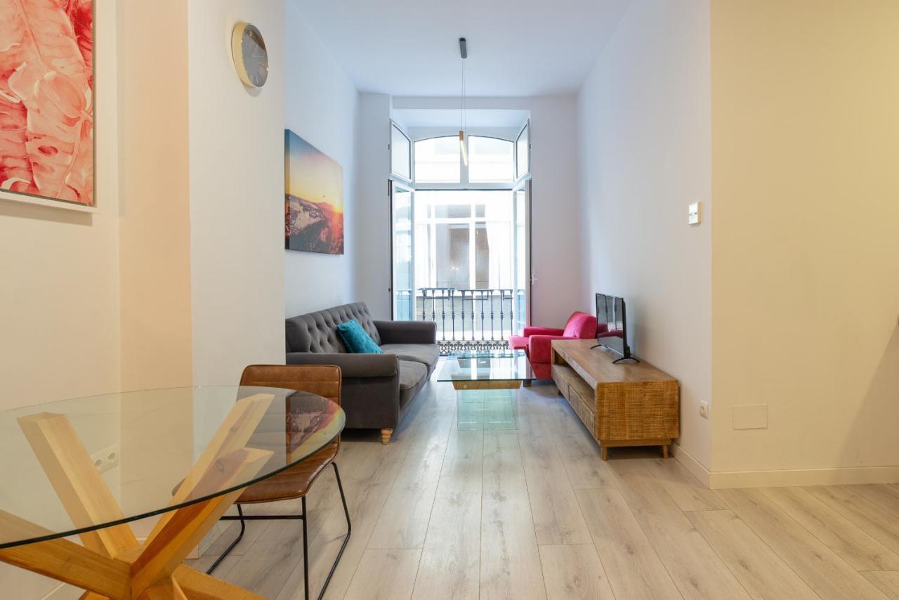 شقة Urbe10 Plaza De La Constucion Premium Loft مالقة المظهر الخارجي الصورة