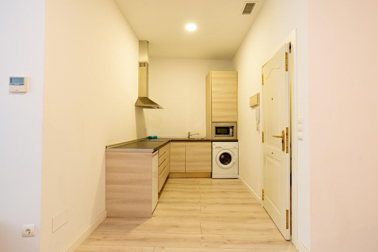 شقة Urbe10 Plaza De La Constucion Premium Loft مالقة المظهر الخارجي الصورة