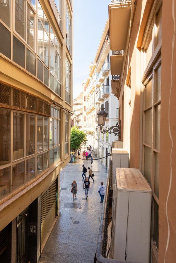 شقة Urbe10 Plaza De La Constucion Premium Loft مالقة المظهر الخارجي الصورة