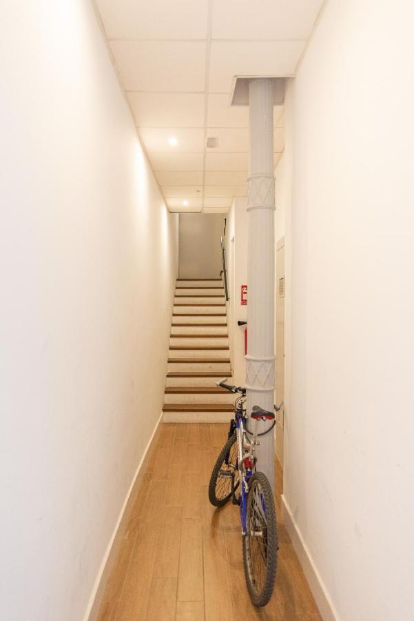 شقة Urbe10 Plaza De La Constucion Premium Loft مالقة المظهر الخارجي الصورة