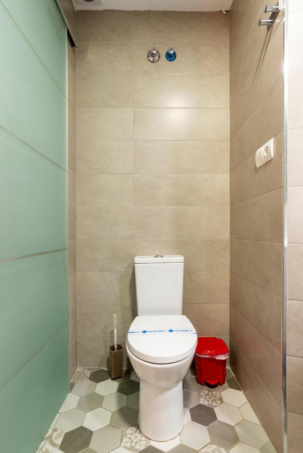 شقة Urbe10 Plaza De La Constucion Premium Loft مالقة المظهر الخارجي الصورة
