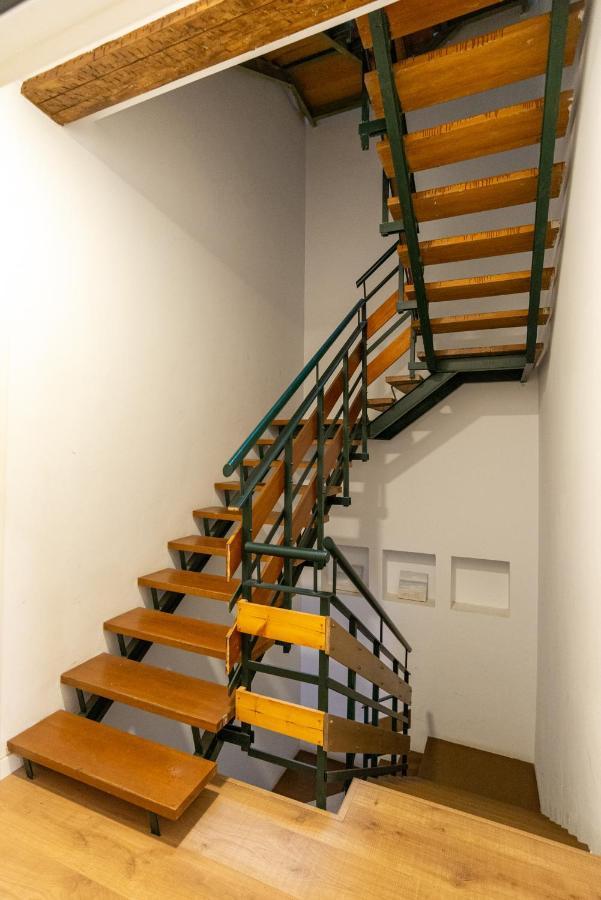 شقة Urbe10 Plaza De La Constucion Premium Loft مالقة المظهر الخارجي الصورة